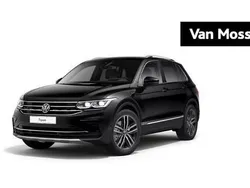 Zwart Gebruikt 2021 VW Tiguan Pro SUV | € 35.900 (Eerlijke prijs)
