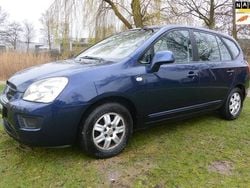 Blauw Gebruikt 2008 Kia Carens MPV | € 2.950 (Goede deal)
