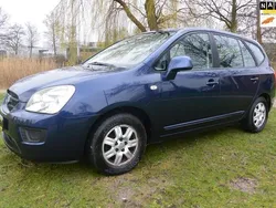 Blauw Gebruikt 2008 Kia Carens MPV | € 2.950 (Eerlijke prijs)