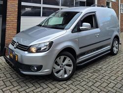 Zilver (metallic) Gebruikt 2015 VW Caddy Highline MPV | € 6.690 (Eerlijke prijs)
