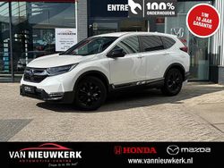 Wit (metallic) Gebruikt 2022 Honda CR-V Black Edition SUV | € 35.900