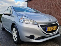 Grijs Gebruikt 2014 Peugeot 208 Hatchback | € 5.500 (Eerlijke prijs)
