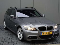 Grijs Gebruikt 2009 BMW 330 M Sport Stationwagen | € 17.999 (Duur)