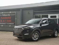 Zwart Gebruikt 2018 Hyundai Tucson SUV | € 17.950 (Eerlijke prijs)
