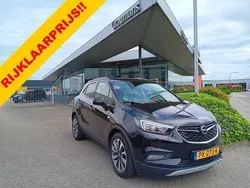 Zwart Gebruikt 2017 Opel Mokka X Innovation SUV | € 15.950 (Iets duurder)