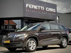 Bruin Gebruikt 2018 Skoda Kodiaq Style SUV | € 24.900 (Eerlijke prijs)