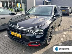 Zwart Gebruikt 2023 Citroën e-C4 Feel SUV | € 18.400 (Eerlijke prijs)