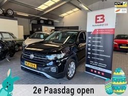 Zwart Gebruikt 2020 VW T-Cross Business SUV | € 17.999 (Goede deal)
