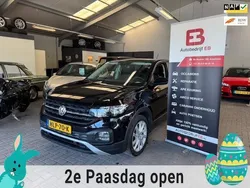 Zwart Gebruikt 2020 VW T-Cross Business SUV | € 19.250 (Goede deal)