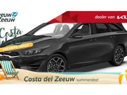 Nieuw 2025 Kia Ceed Sportswagon Stationwagen | € 39.290 (Eerlijke prijs)