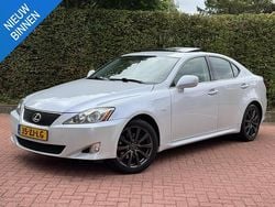 Grijs Gebruikt 2008 Lexus IS250 Business Edition Sedan | € 9.950 (Duur)