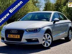Grijs Gebruikt 2014 Audi A3 Attraction Sedan | € 14.999 (Eerlijke prijs)