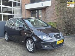Zwart Gebruikt 2012 Seat Altea XL Copa MPV | € 3.795 (Eerlijke prijs)