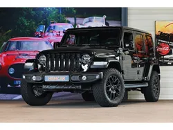 Zwart Gebruikt 2023 Jeep Wrangler Sahara SUV | € 69.850 (Goede deal)