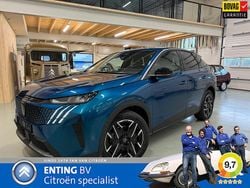 Blauw Nieuw 2025 Peugeot 3008 Allure SUV | € 38.450 (Super prijs)