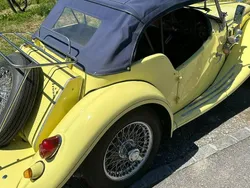 Geelgelb Gebruikt 1955 MG TF Cabriolet | € 34.853