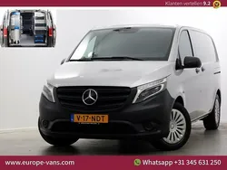Zilver Gebruikt 2022 Mercedes Vito MPV | € 22.950 (Goede deal)