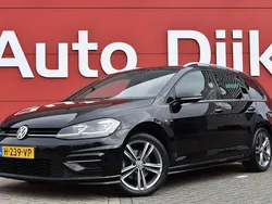 Zwart Gebruikt 2020 VW Golf VII Highline Stationwagen | € 17.450 (Goede deal)