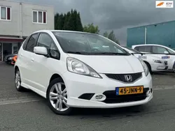 Wit Gebruikt 2009 Honda Jazz Comfort Hatchback | € 3.250