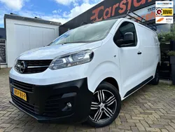Wit Gebruikt 2019 Opel Vivaro Edition Van | € 12.950 (Eerlijke prijs)