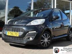 Zwart Gebruikt 2014 Peugeot 107 Envy Hatchback | € 5.999 (Iets duurder)