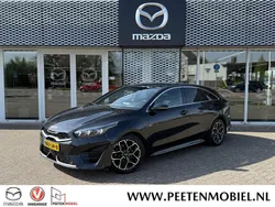 Zwart Gebruikt 2022 Kia ProCeed GT-Line Hatchback | € 27.995 (Eerlijke prijs)