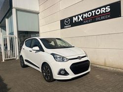 Wit Gebruikt 2014 Hyundai i10 Hatchback | € 7.790 (Eerlijke prijs)