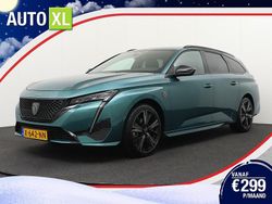 Blauw Gebruikt 2024 Peugeot 308 GT Stationwagen | € 27.940 (Eerlijke prijs)