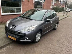 Grijs Gebruikt 2009 Peugeot 206 Hatchback | € 1.500 (Eerlijke prijs)