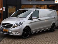 Grijs Gebruikt 2021 Mercedes Vito Van | € 21.897 (Eerlijke prijs)