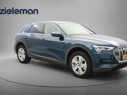 Blauw Gebruikt 2020 Audi e-tron Comfort SUV | € 20.845 (Super prijs)