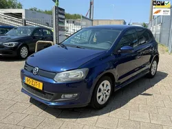 Blauw Gebruikt 2012 VW Polo Comfortline Hatchback | € 2.649 (Super prijs)