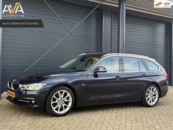 Blauw Gebruikt 2016 BMW 330 Executive Stationwagen | € 23.850 (Iets duurder)