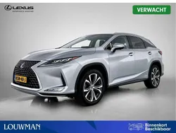 Grijs Gebruikt 2022 Lexus RX450h President Line SUV | € 61.950 (Eerlijke prijs)