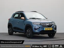 Blauw Gebruikt 2023 Dacia Spring Extreme Hatchback | € 13.745 (Goede deal)