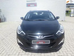 Zwart Gebruikt 2012 Hyundai i40 Stationwagen | € 11.450 (Iets duurder)