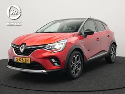 Rood Gebruikt 2021 Renault Captur Intens SUV | € 19.440 (Goede deal)