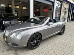Grijs Gebruikt 2008 Bentley Continental GT Convertible Cabriolet | € 69.950