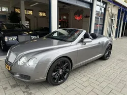 Grijs Gebruikt 2008 Bentley Continental GT Convertible Cabriolet | € 69.950 (Duur)