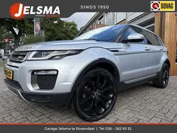 Grijs Gebruikt 2016 Land Rover Range Rover evoque HSE Dynamic SUV | € 22.900 (Eerlijke prijs)