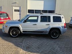 Grijs Gebruikt 2008 Jeep Patriot Limited SUV | € 3.499 (Super prijs)
