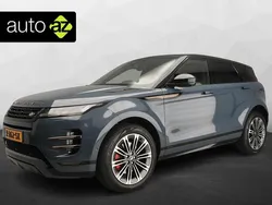 Blauw Gebruikt 2024 Land Rover Range Rover evoque Autobiography SUV | € 62.900 (Eerlijke prijs)