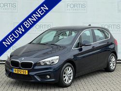 Blauw Gebruikt 2015 BMW 218 Executive Stationwagen | € 9.400 (Eerlijke prijs)