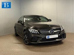 Grijs Gebruikt 2019 Mercedes C180 AMG Coupé | € 28.900 (Eerlijke prijs)