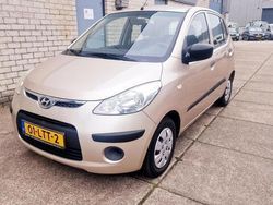 Beige Gebruikt 2010 Hyundai i10 Active Hatchback | € 3.250 (Goede deal)