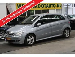 Blauw Gebruikt 2006 Mercedes B150 MPV | € 2.944 (Eerlijke prijs)