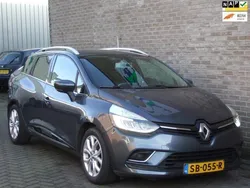 Grijs Gebruikt 2018 Renault Clio GrandTour Intens Stationwagen | € 6.950 (Eerlijke prijs)