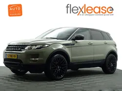 Groen Gebruikt 2014 Land Rover Range Rover evoque Autobiography SUV | € 24.900 (Duur)