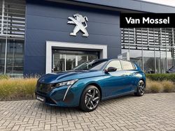 Blauw Nieuw 2025 Peugeot 308 Allure Hatchback | € 36.640 (Goede deal)