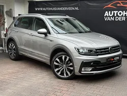 Grijs Gebruikt 2017 VW Tiguan Highline SUV | € 29.950 (Eerlijke prijs)